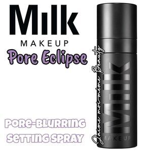 Milk Makeup - Pore Eclipse Pore Blurring Makeup Setting Spray